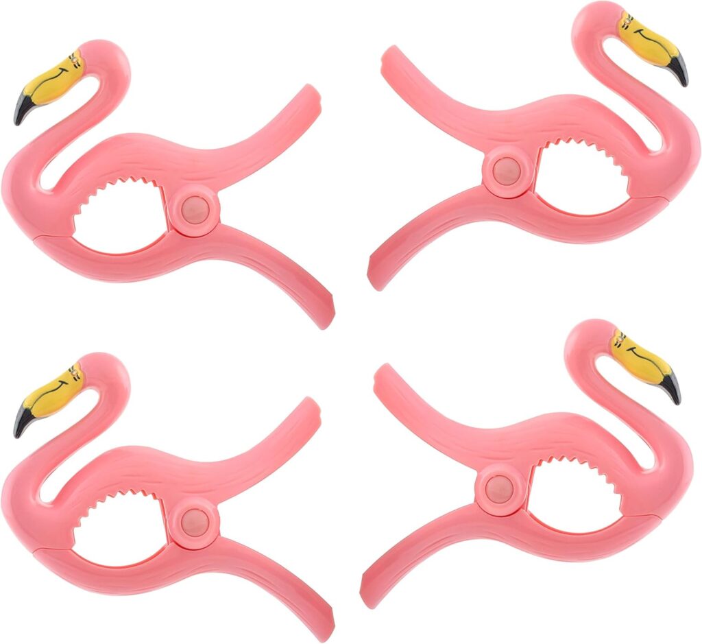 Best Beach Clips For Towels