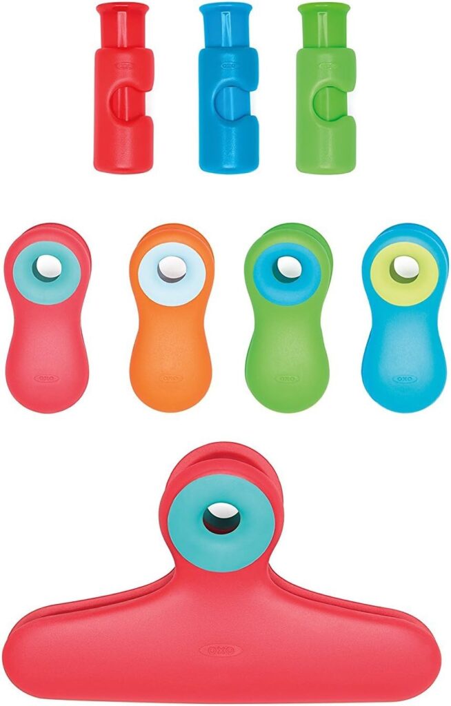 Would Chip Bag Clips Work For Towels On Beach Chairs
