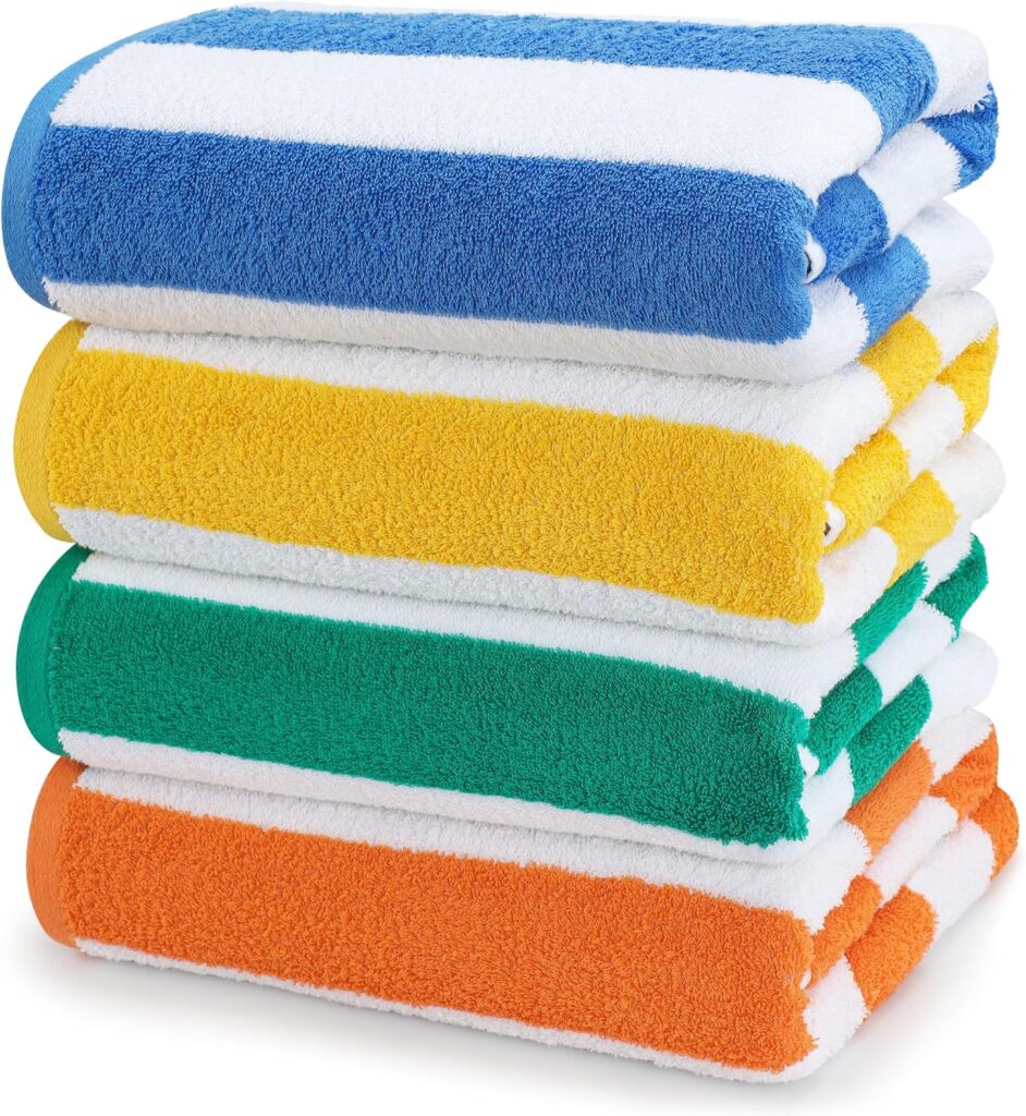 What Size is a Beach Towel