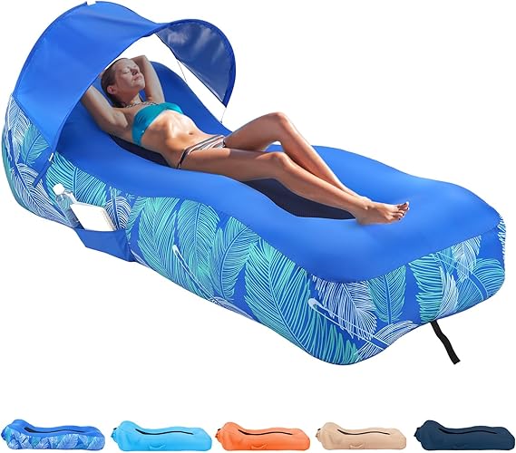 How To Inflate Pool Float With Air Pump