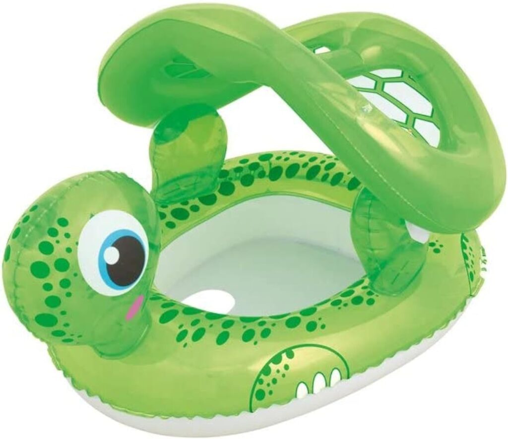 Turtle Baby Seat pool Float for kids