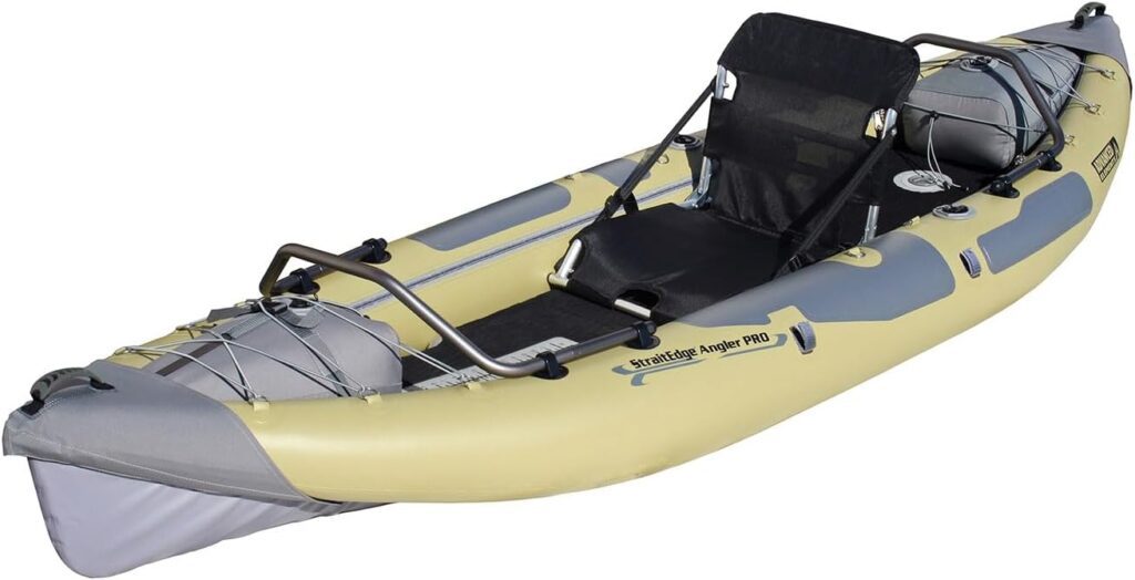 Can Inflatable Kayaks be Used in the Sea