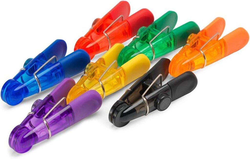 Would Chip Bag Clips Work for Towels on Beach Chairs