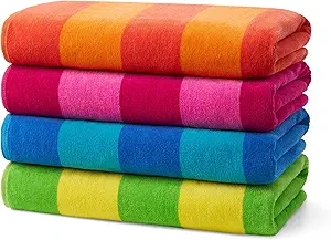 What Size is a Beach Towel