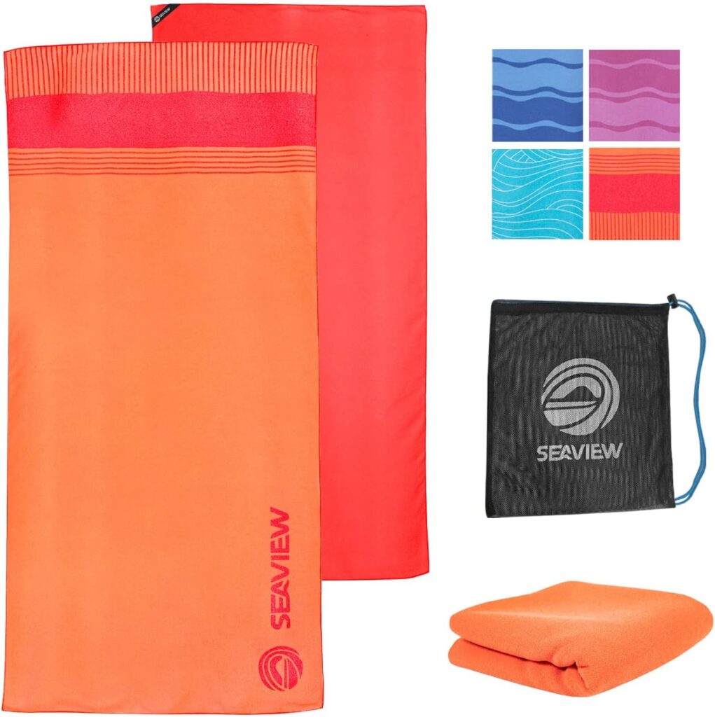 the best cool beach towels for men and women