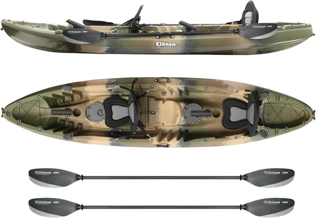 Can One Person Use A Two Person Inflatable Kayak