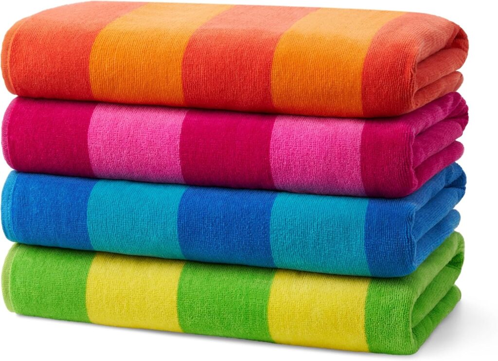 the best cool beach towels for men and women
