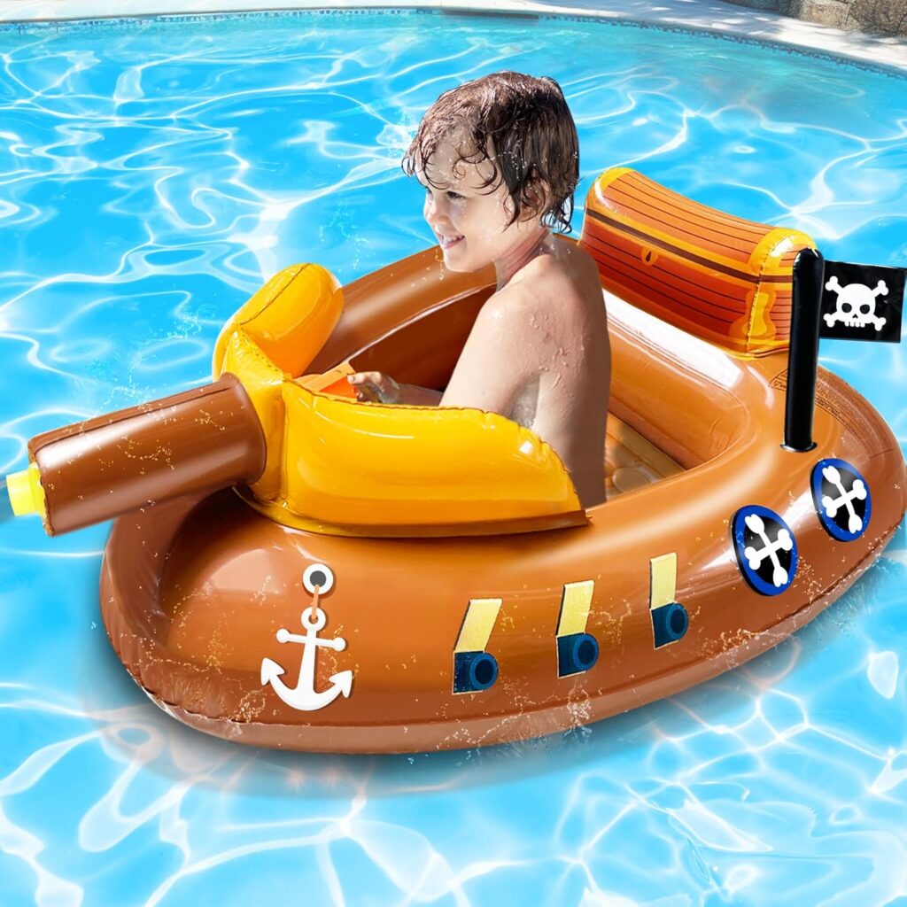 The Best Pool Floats for Kids