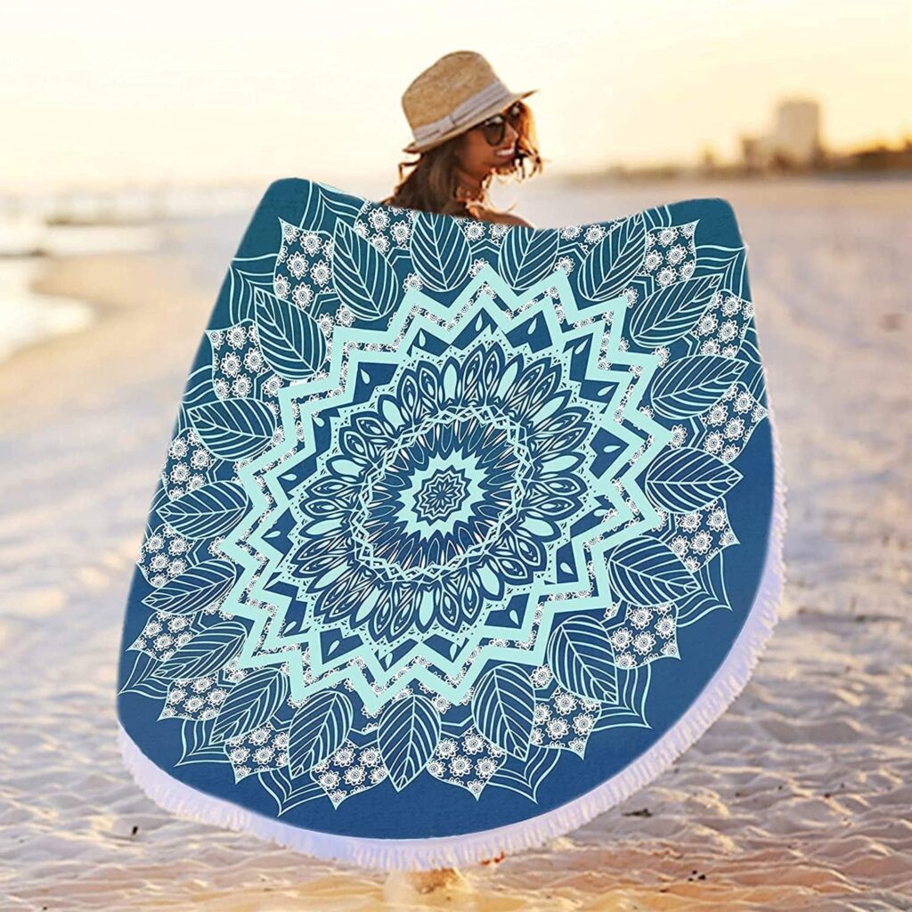 What Size is a Beach Towel