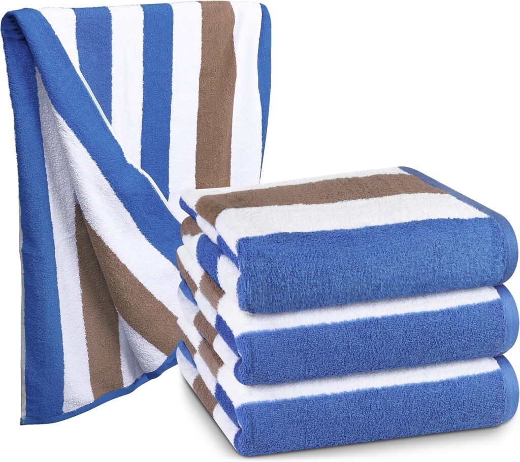Discover the best cool beach towels for men and women that combine style, comfort, and functionality. Find top picks for fast-drying, sand-resistant towels.