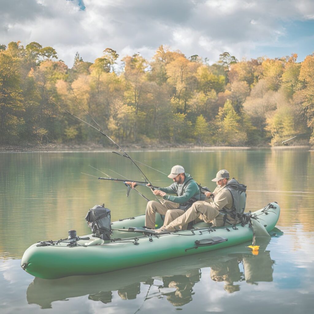 Are Inflatable Kayaks Good for Fishing