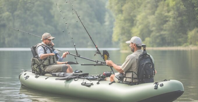 Are Inflatable Kayaks Good for Fishing