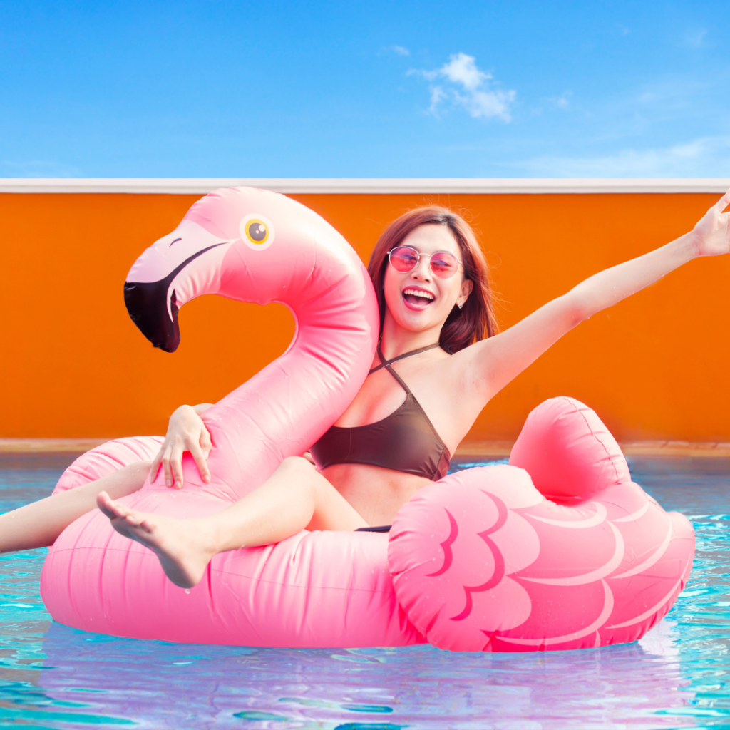 Pool Float