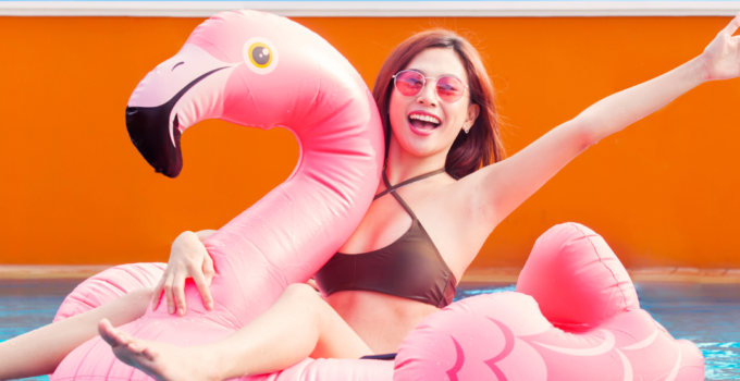 Pool Float