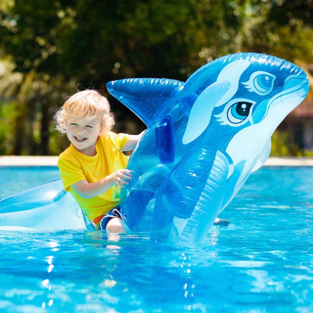 Pool Float Inflate How To Inflate Pool Float With Air Pump – A Fun Guide to Floatation ...