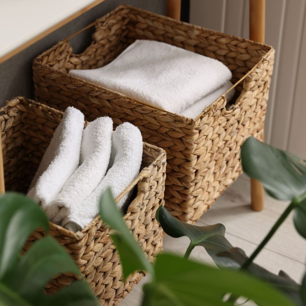 Best Way to Fold Beach Towels to Save Space 