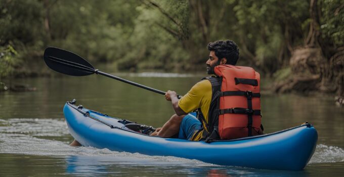 Can One Person Use A Two Person Inflatable Kayak