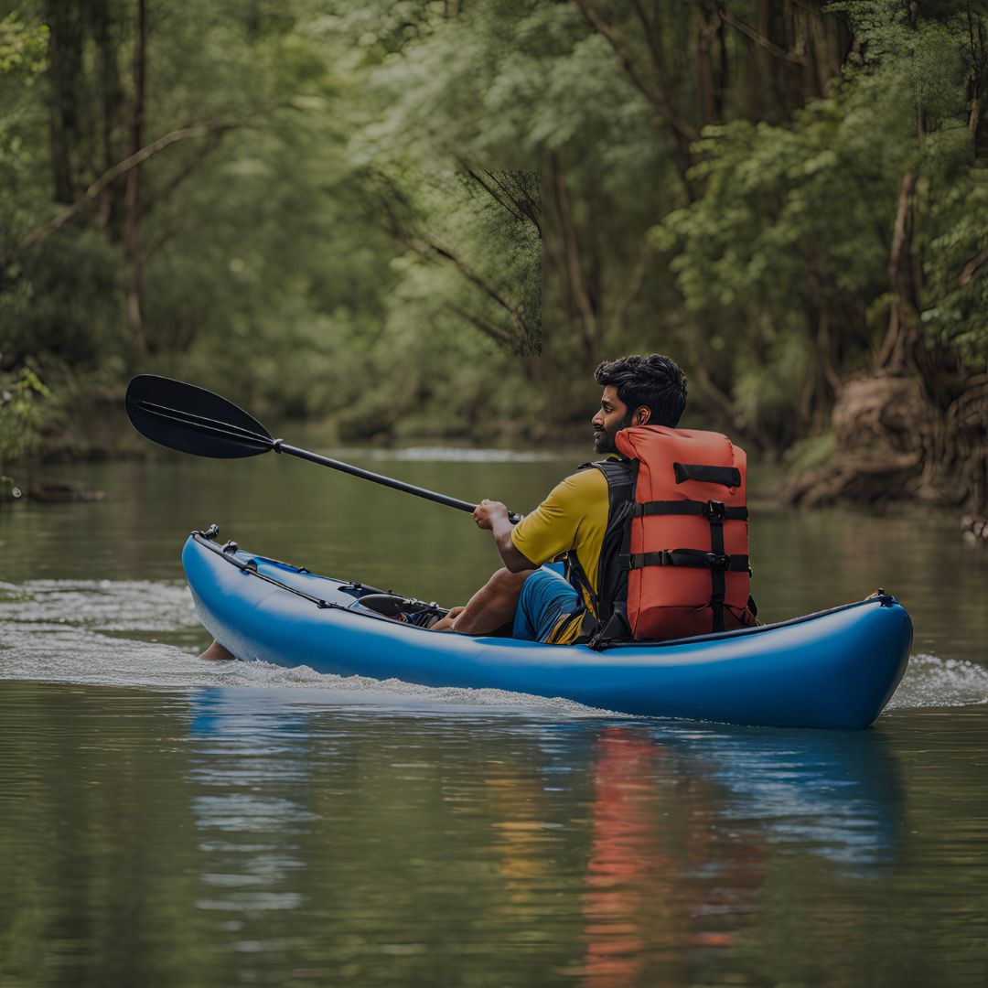 Can One Person Use A Two Person Inflatable Kayak