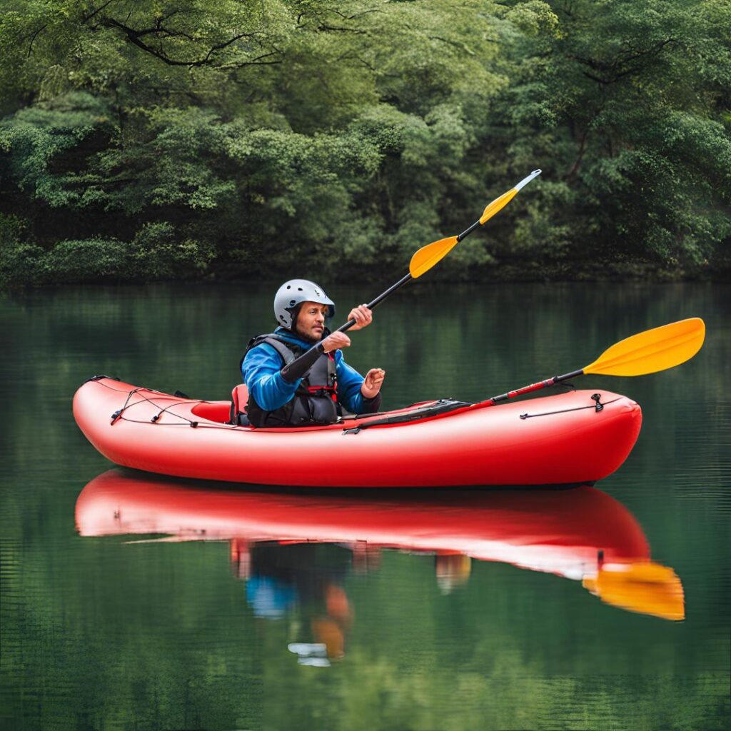 Can One Person Use A Two Person Inflatable Kayak