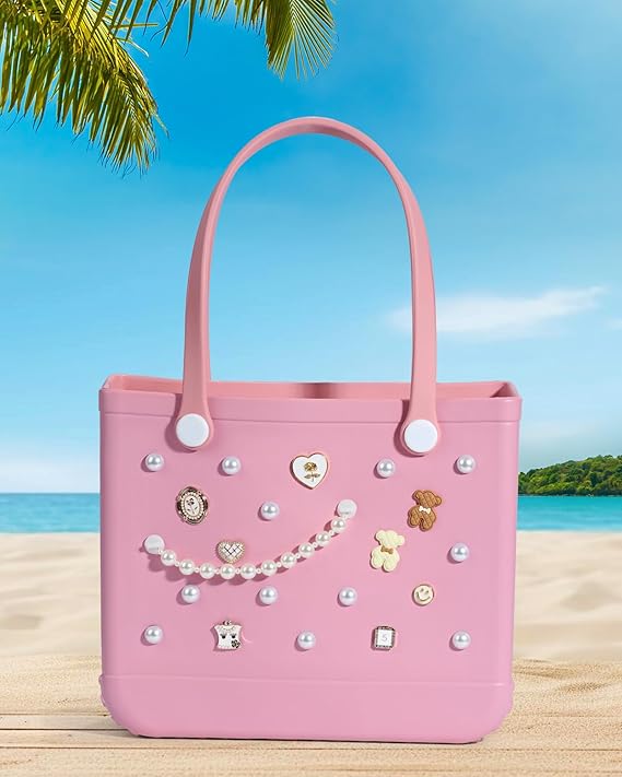 Does Croc Charms Fit Bogg Bags