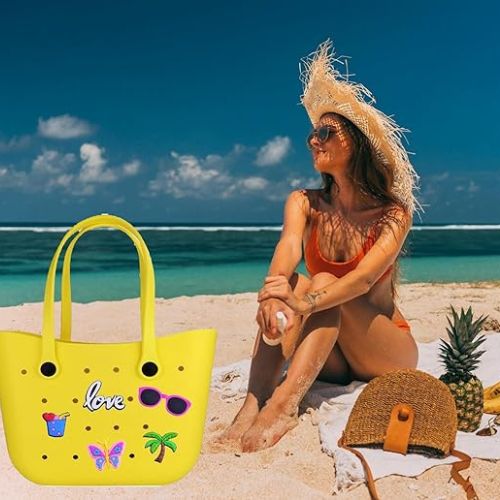 Does Croc Charms Fit Bogg Bags