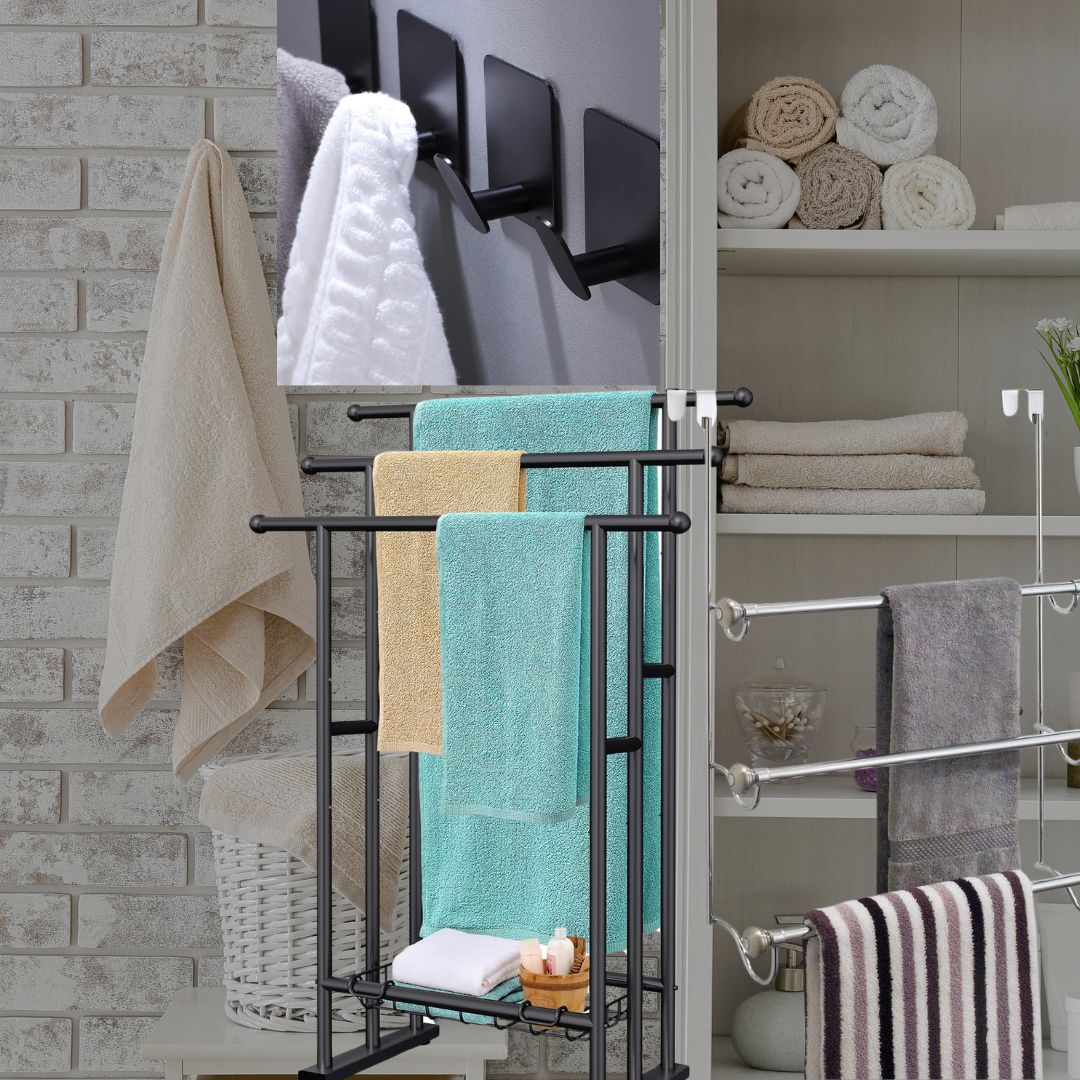 How To Store Beach Towels (1)