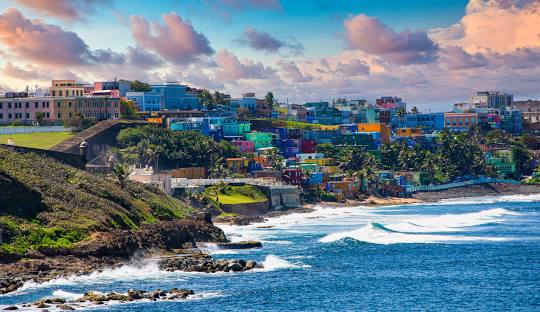 What is the Cheapest Caribbean Island to Visit puerto rico