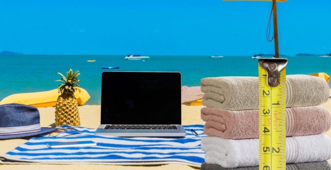 What Size Is a Beach Towel?