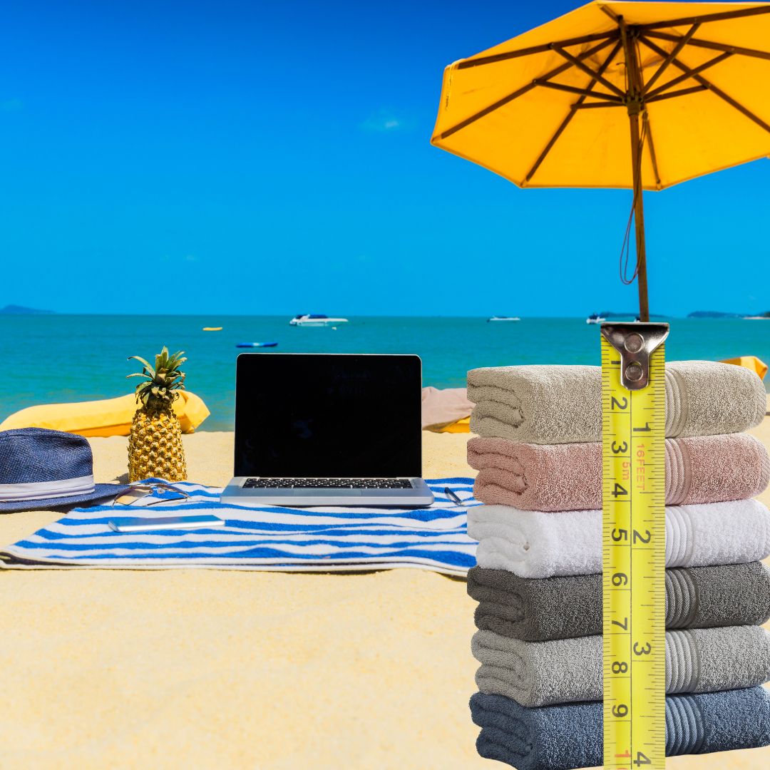What Size Is a Beach Towel?