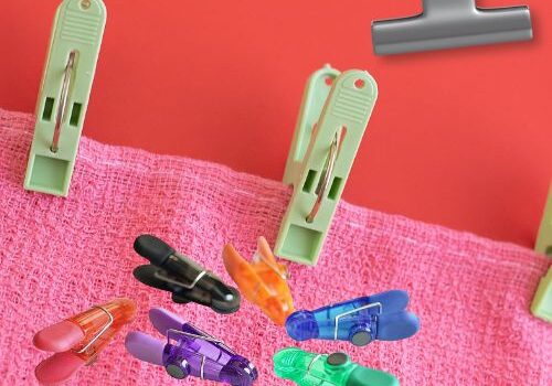 Would Chip Bag Clips Work for Towels on Beach Chairs