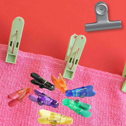 Would Chip Bag Clips Work for Towels on Beach Chairs