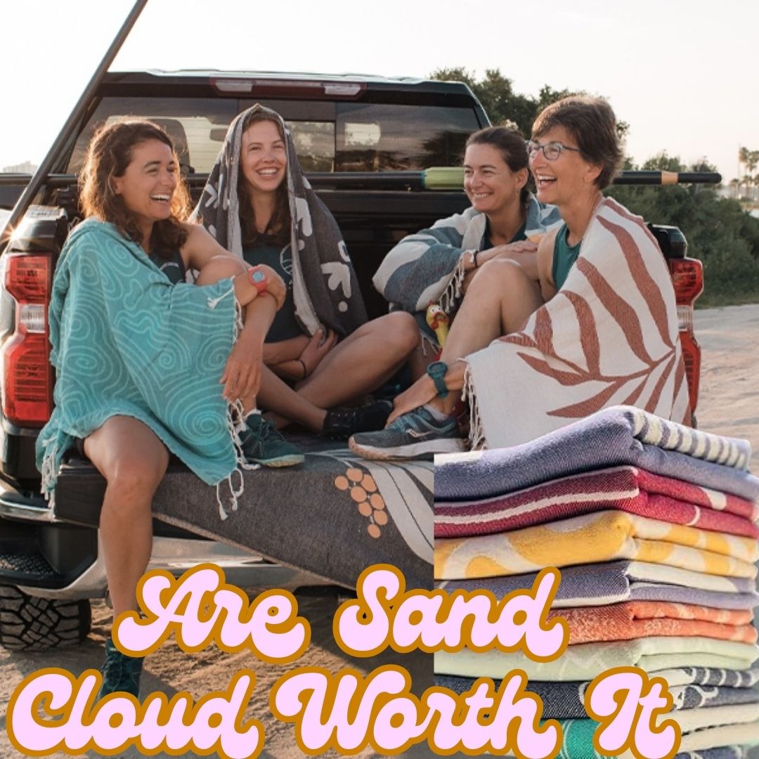 are Sand Cloud towels worth it