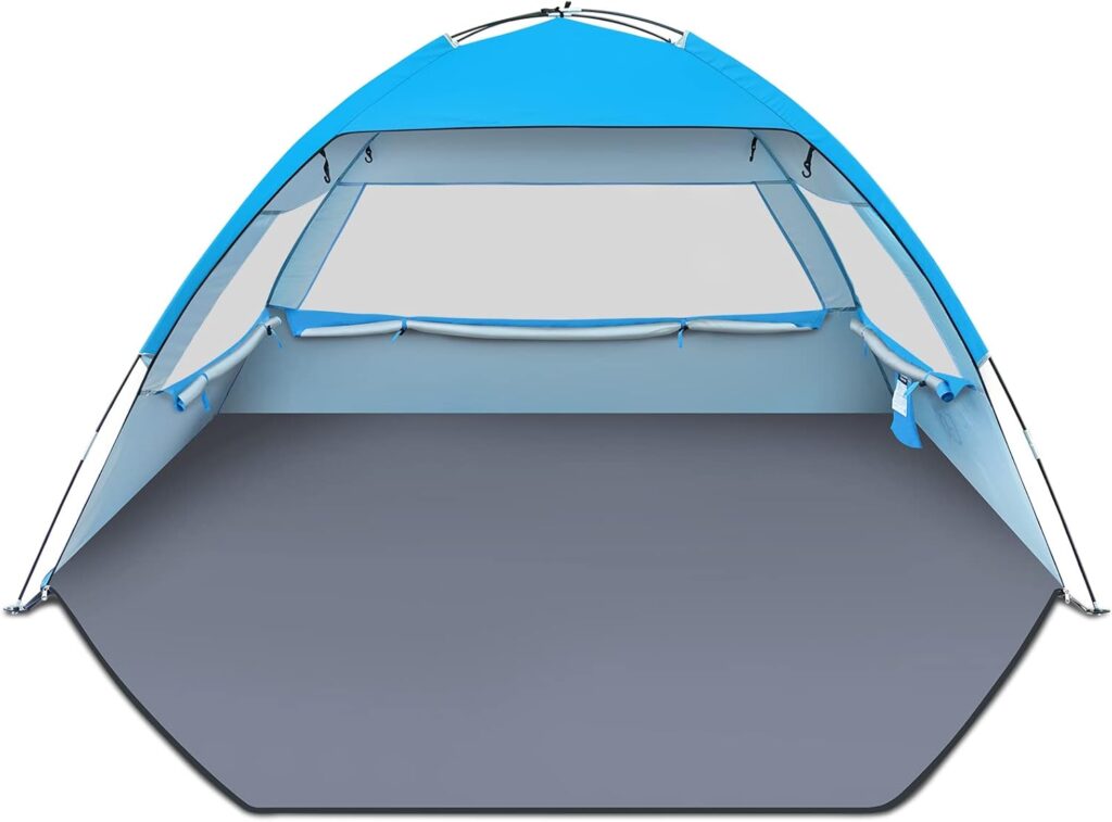pop up beach tents