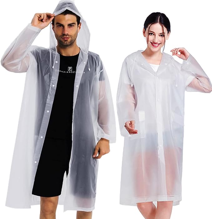 What to Pack in a Beach Bag rain coat