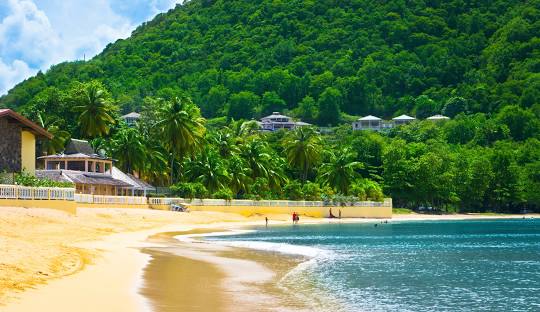 St Lucia