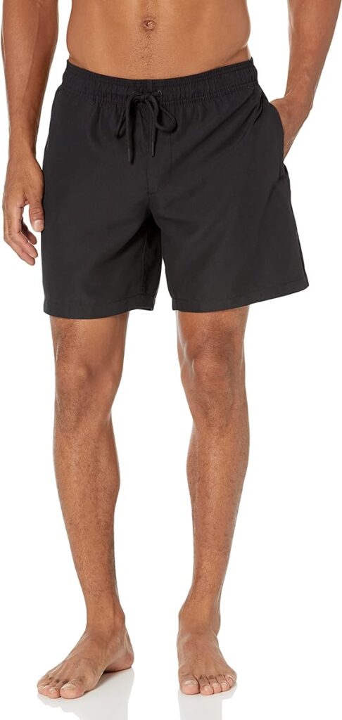 Why Don't Men Wear More Revealing Swim Suits