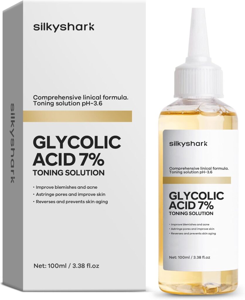 Can You Use Glycolic Acid On Bikini Area
