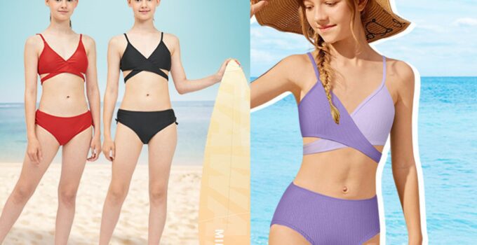 Bikini Girls’ Swimsuits