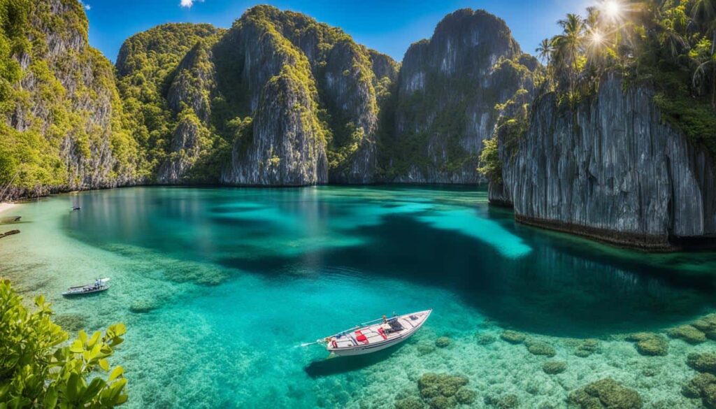 El Nido in Palawan