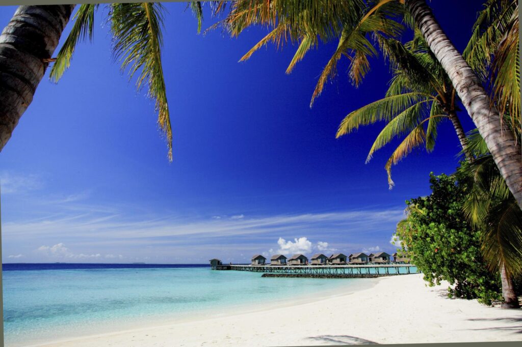 Which Country Has The Best Beaches​ maldives
