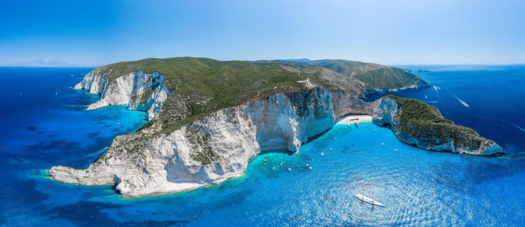 Navagio Beach
