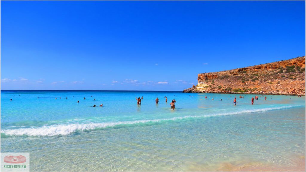 Spiaggia dei Conigli
