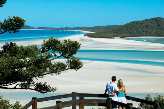 Whitehaven Beach