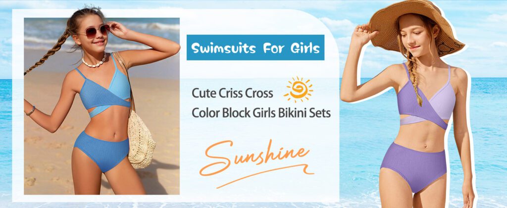 Bikini Girls’ Swimsuits