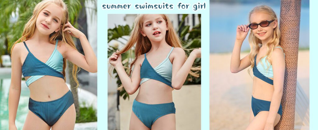 Bikini Girls’ Swimsuits