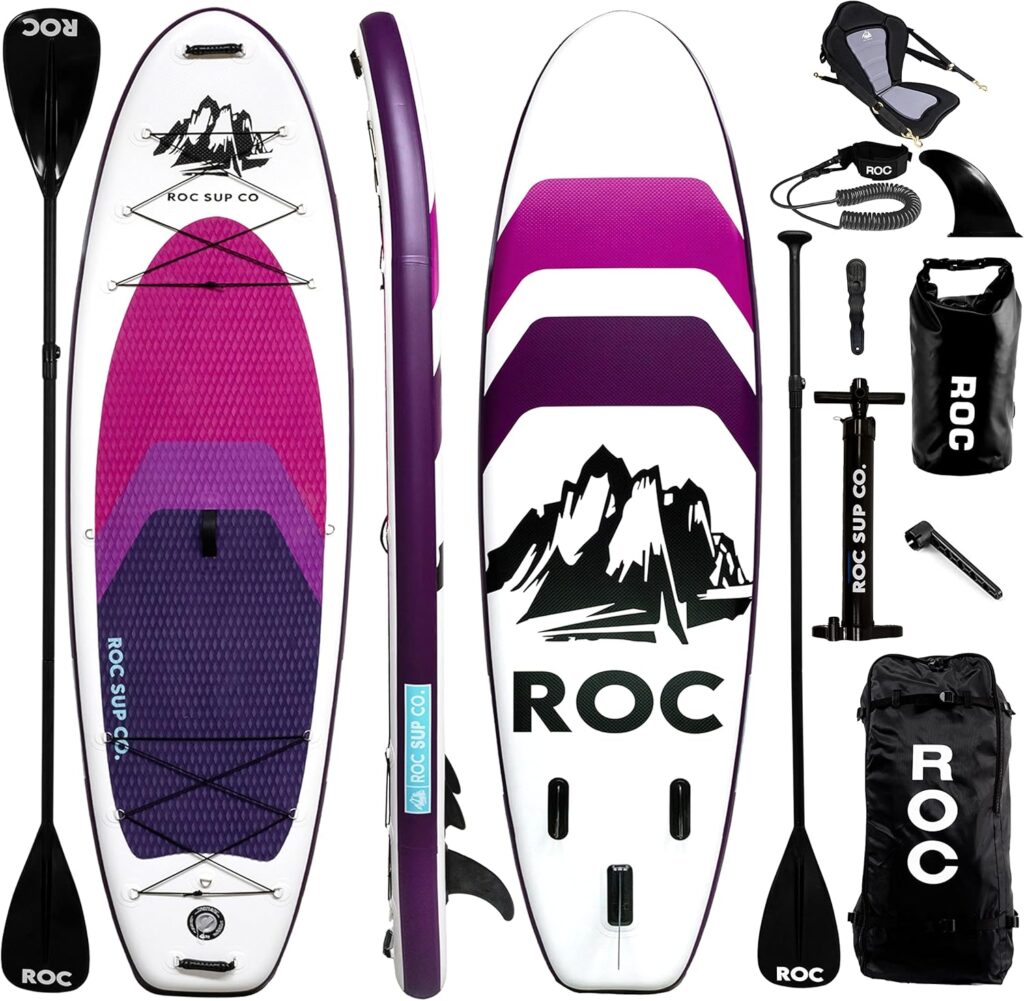 Can Two People Fit On A Paddle Board