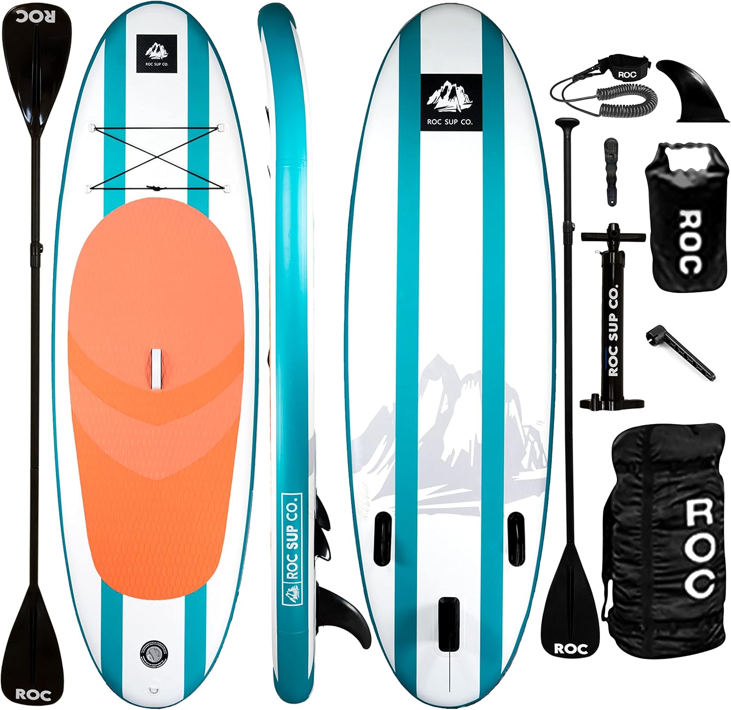 Best Inflatable Stand Up Paddles