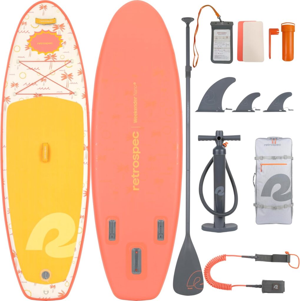 Are Retrospec Paddle Boards Good