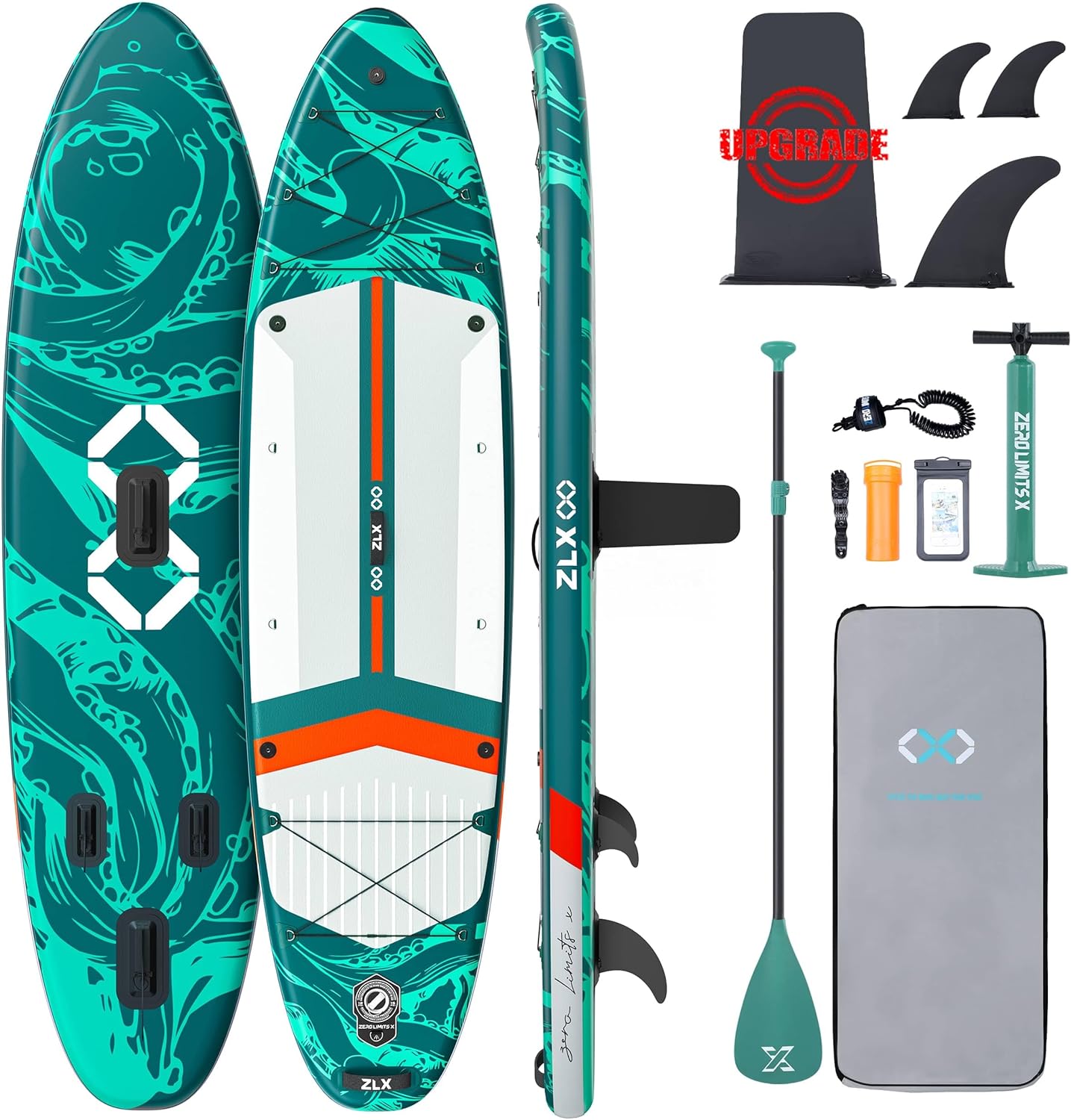 Can Two People Fit On A Paddle Board - Best 2 Person Paddle Boards ...