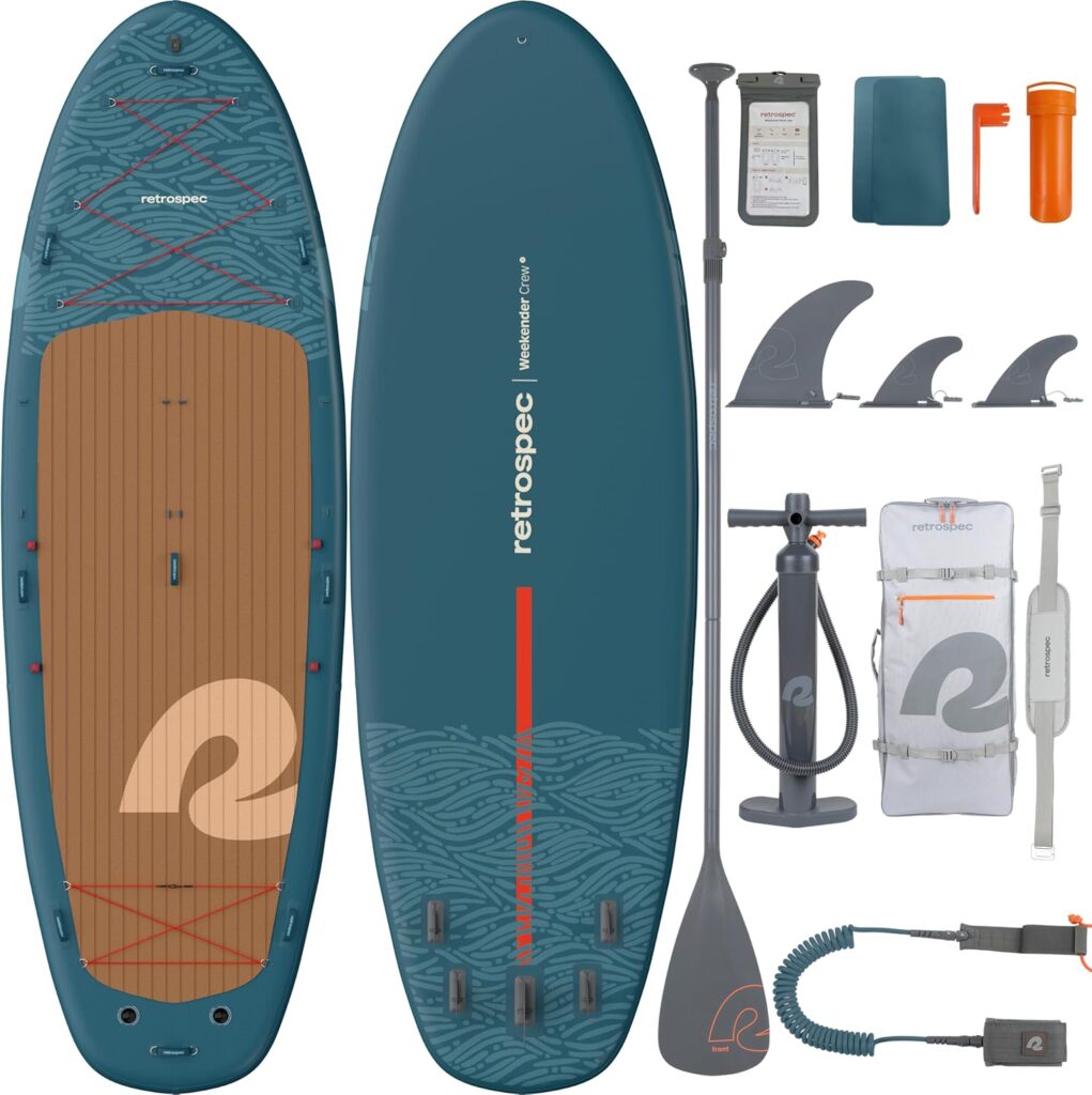 Are Retrospec Paddle Boards Good